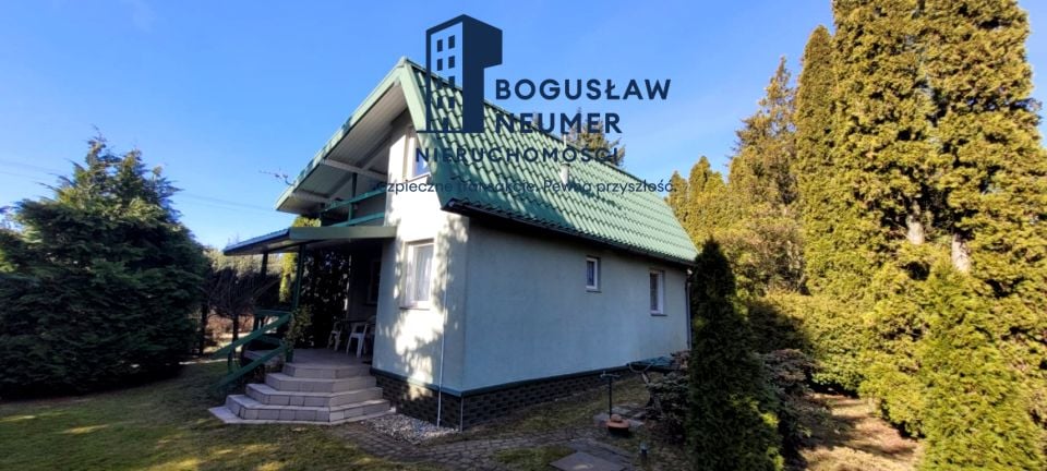 Działka rekreacyjna Dobra-Nowiny