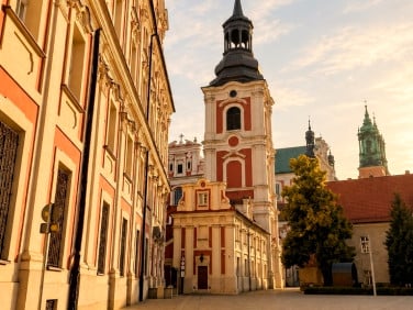 Mieszkanie Poznań