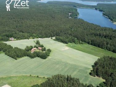 Działka budowlana Olsztynek