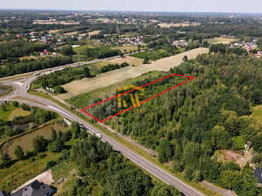 Działka inwestycyjna Augustów