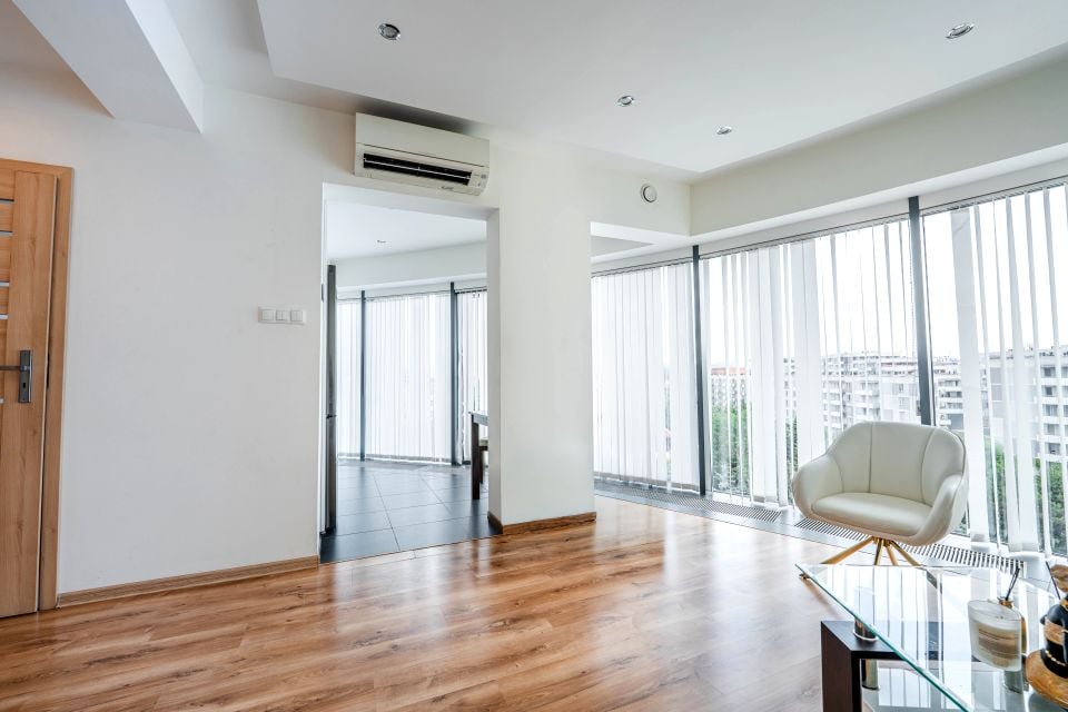 Apartament, ul. Podwisłocze