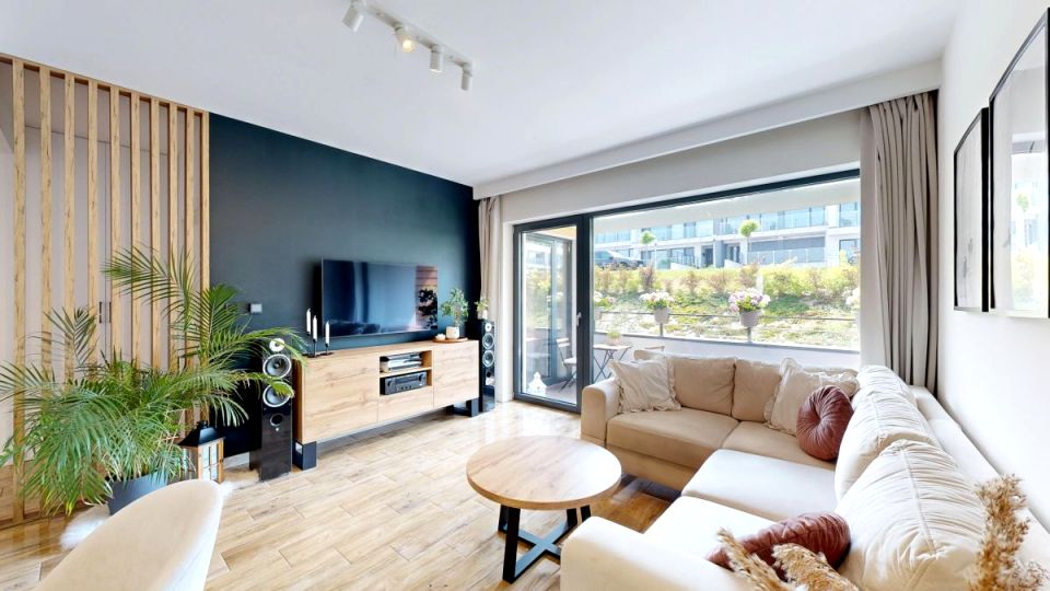Mieszkanie apartamentowiec Tarnowskie Góry
