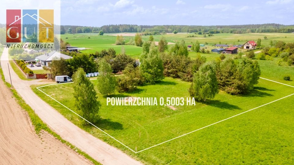 Działka Tolejny