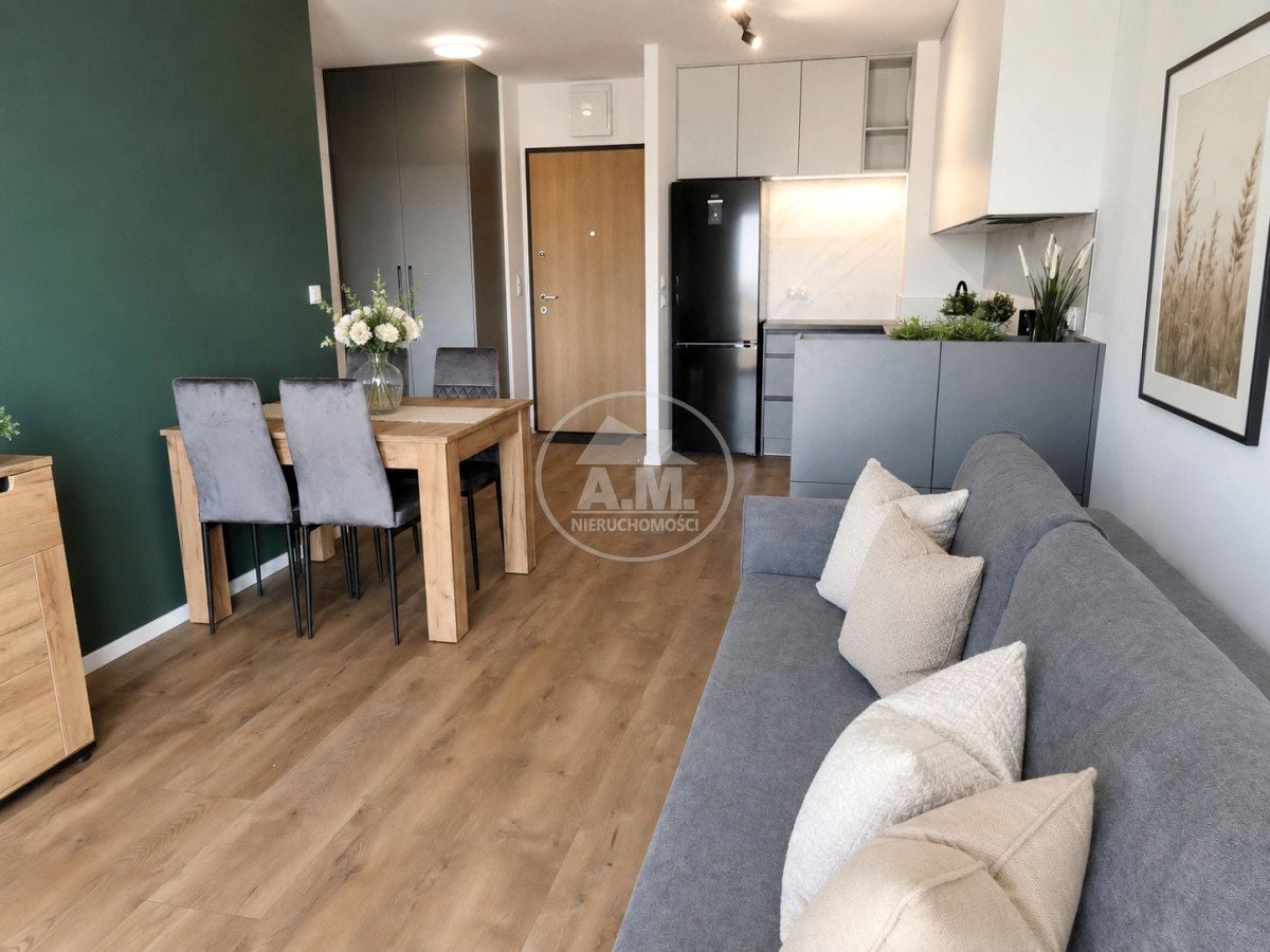 Apartament, ul. Gałczyńskiego