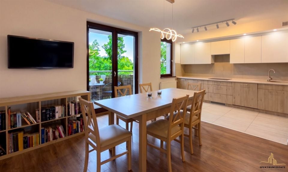 Mieszkanie apartamentowiec sprzedaż