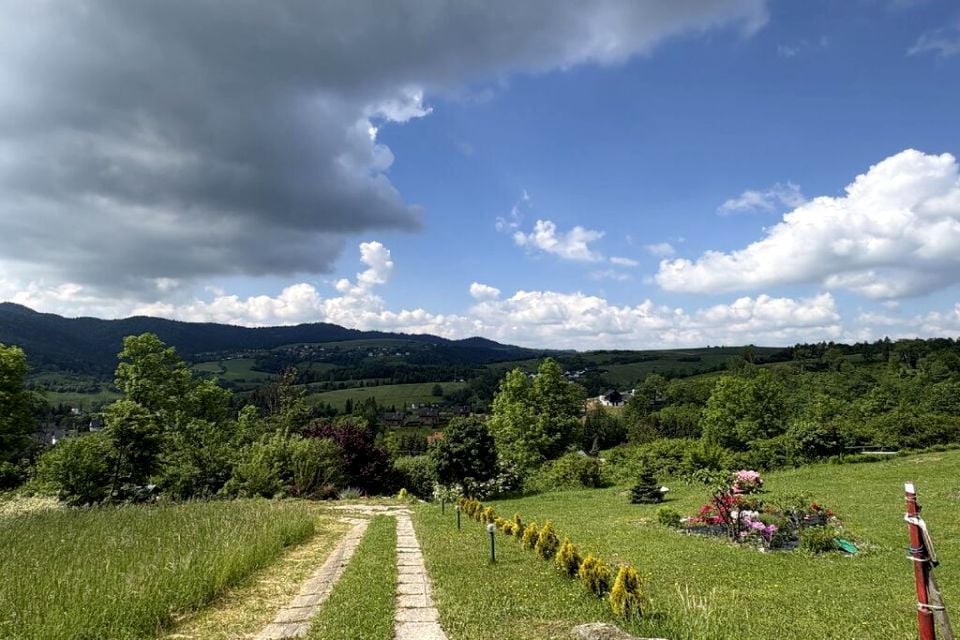 Działka Krościenko nad Dunajcem