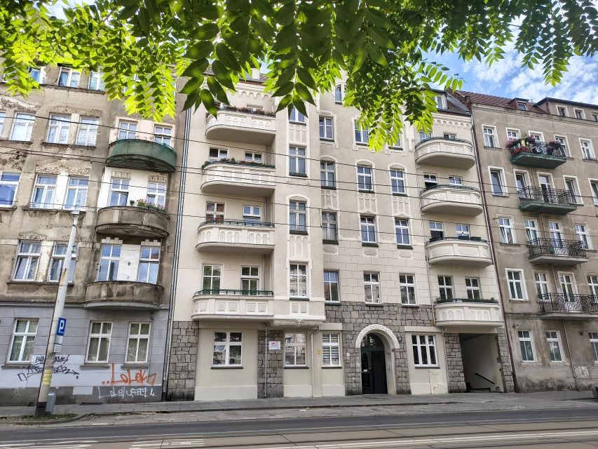 Mieszkanie Wrocław