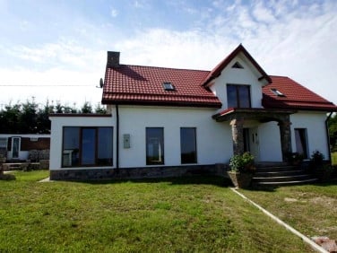 Dom Banie Mazurskie, żabin