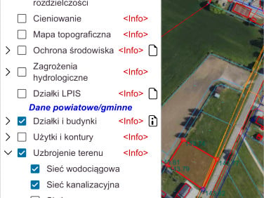 Działka budowlano-rolna Juchnowiec dolny sprzedam