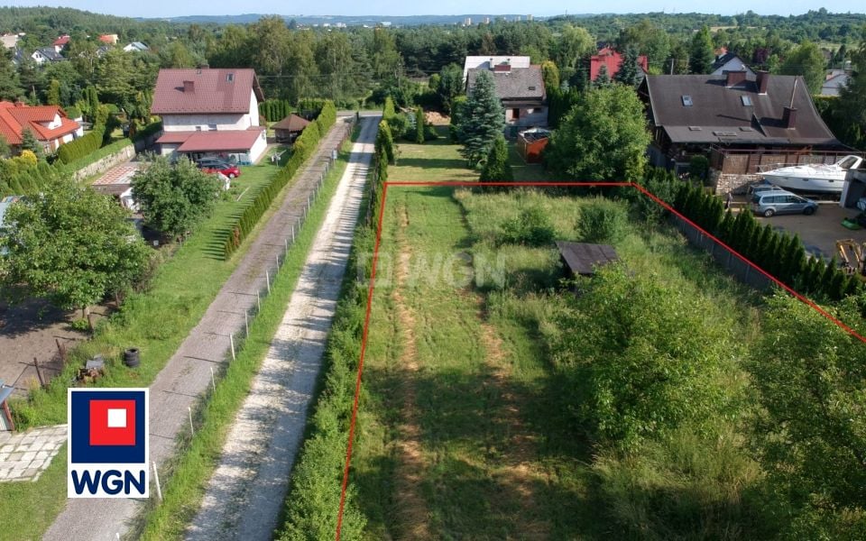 Działka Balin