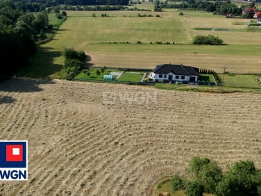 Działka budowlana Balin