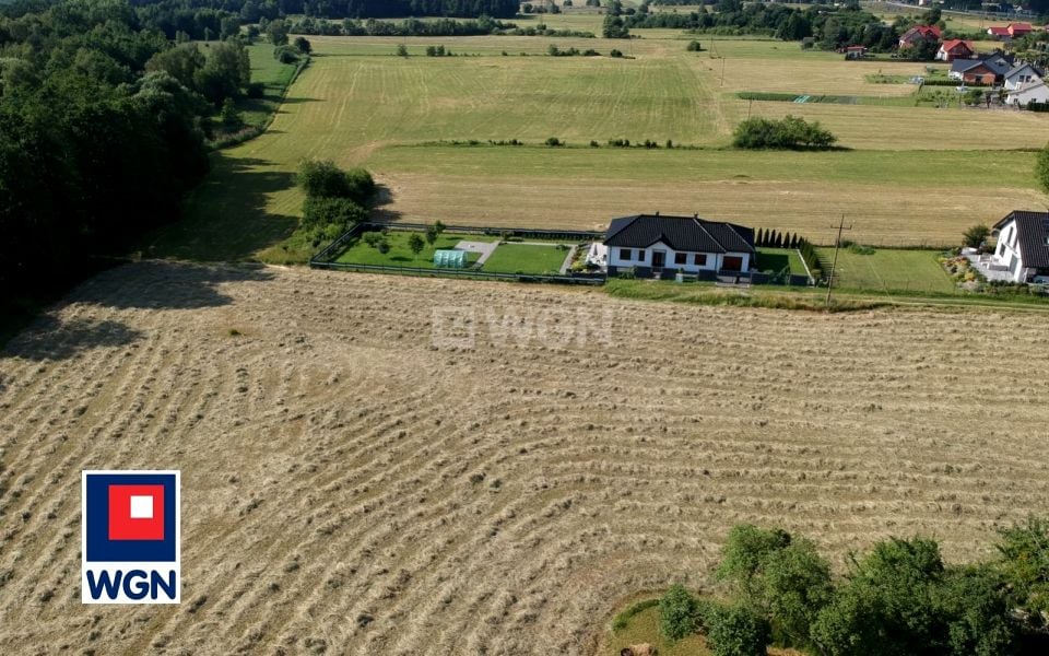 Działka budowlana Balin