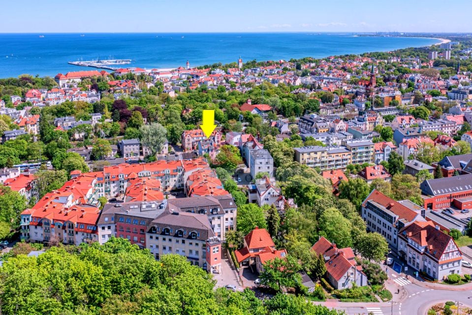 Mieszkanie Sopot