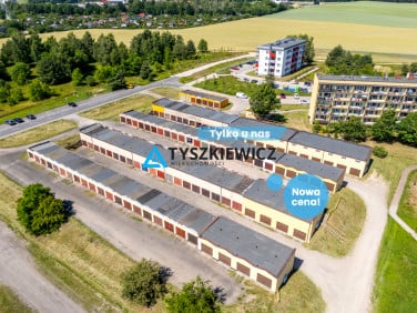 Budynek użytkowy Chojnice