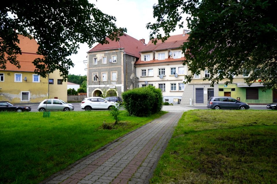 Lokal Leśna