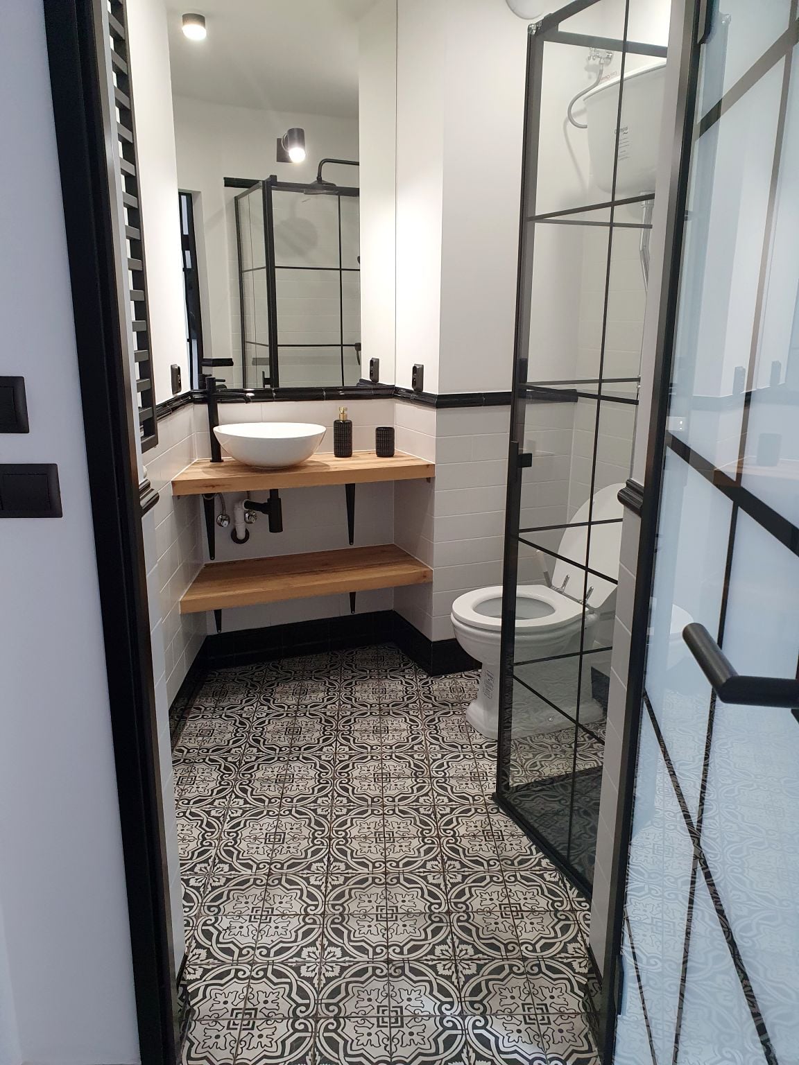 Apartament, ul. Krysiewicza