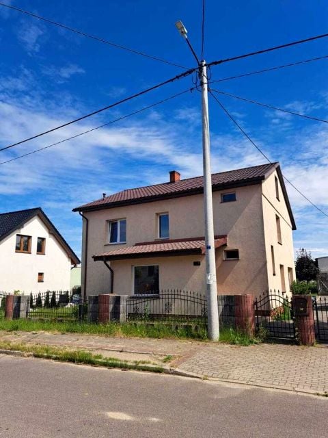 Dom Lubstów sprzedaż