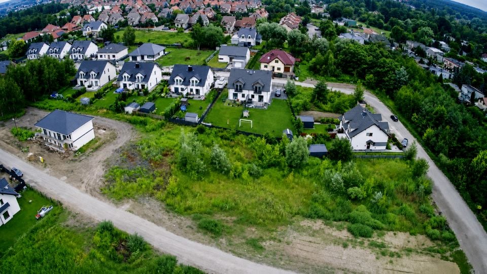 Działka Czapury