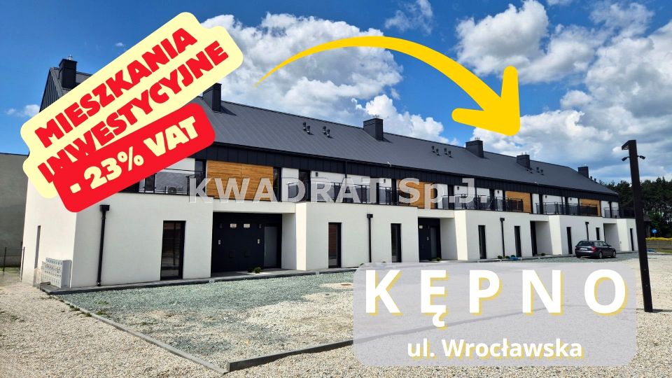 Mieszkanie Kępno