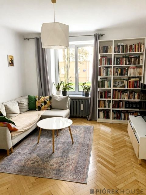 Mieszkanie Warszawa