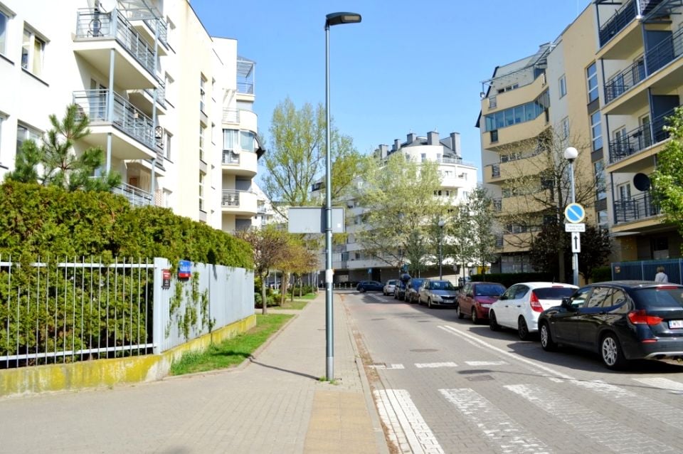 Apartament, ul. Kabacki Dukt