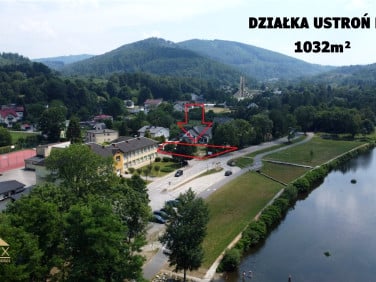 Działka budowlana Ustroń