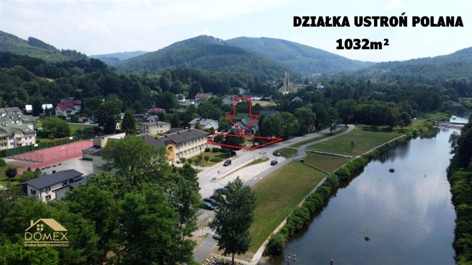 Działka budowlana Ustroń