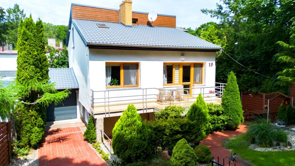 Dom Międzyzdroje