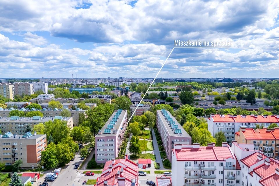 Mieszkanie Warszawa
