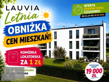 Mieszkanie blok mieszkalny sprzedaż