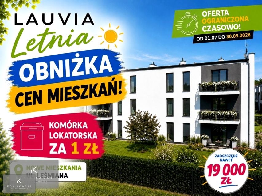 Mieszkanie blok mieszkalny sprzedaż