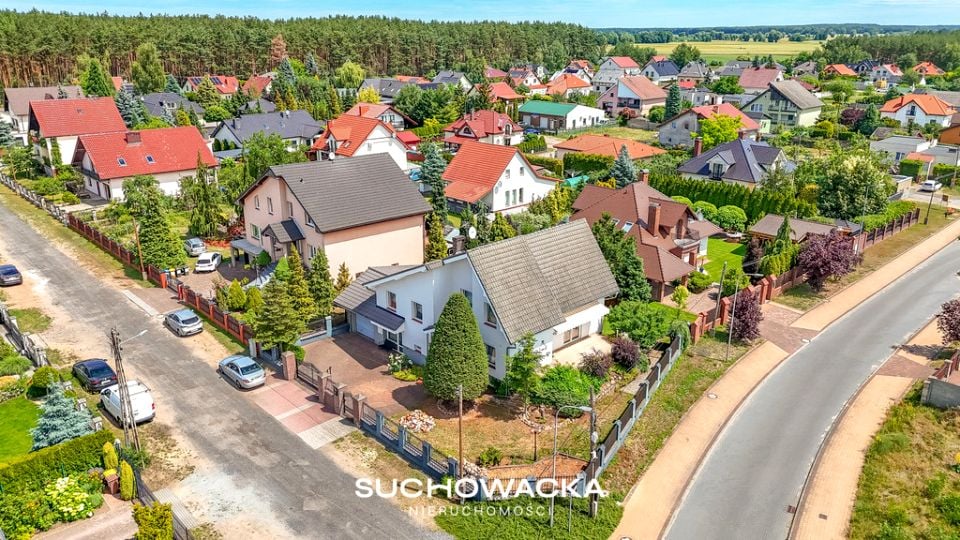 Dom Modrzyca