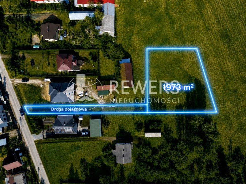 Działka Kamionka