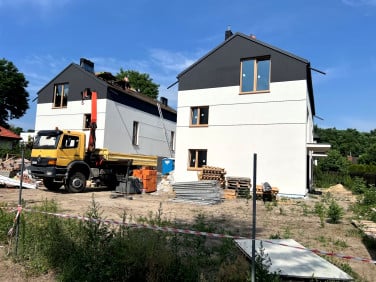 Mieszkanie blok mieszkalny Marki