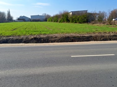 Działka inna Warka