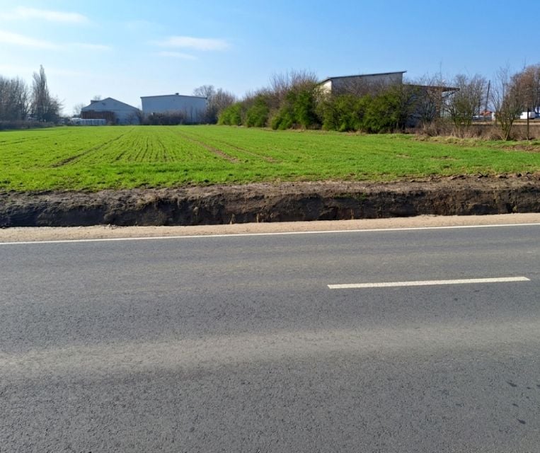 Działka inna Warka