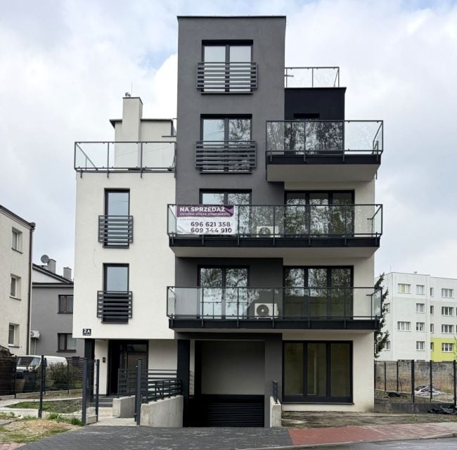 Mieszkanie Katowice