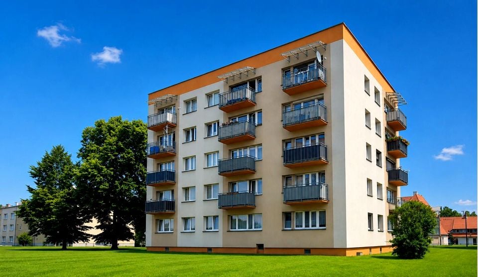 Mieszkanie Ruda Śląska