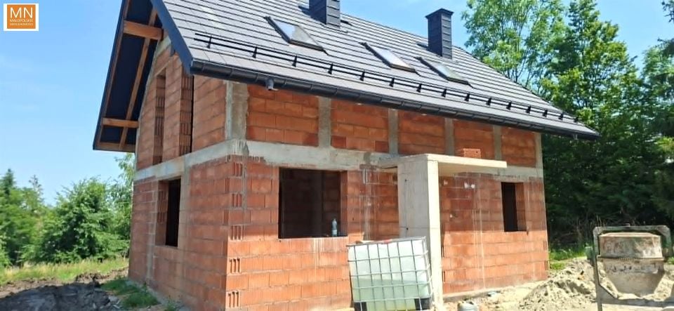 Dom Kocmyrzów-Luborzyca sprzedaż