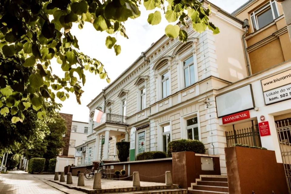 Lokal Mława