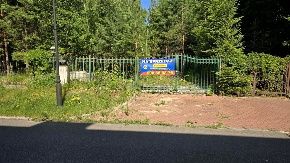 Działka inna Borne Sulinowo