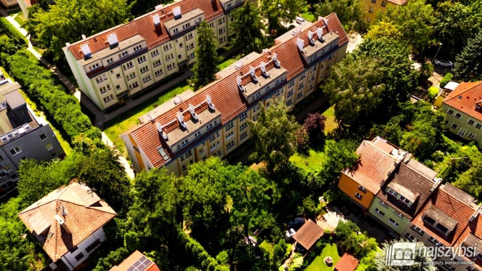 Mieszkanie Szczecin