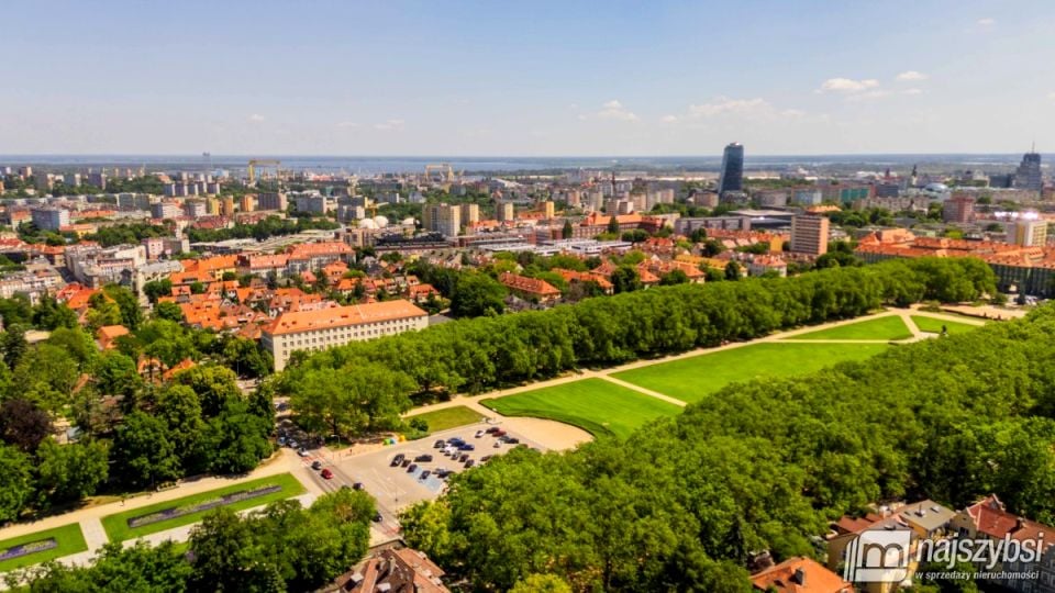 Mieszkanie Szczecin