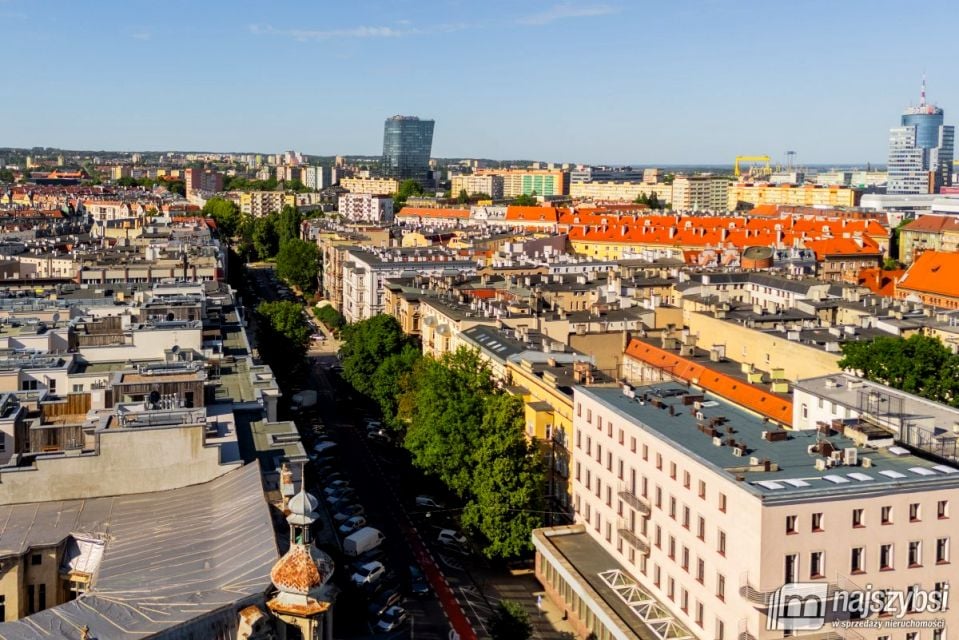 Mieszkanie Szczecin