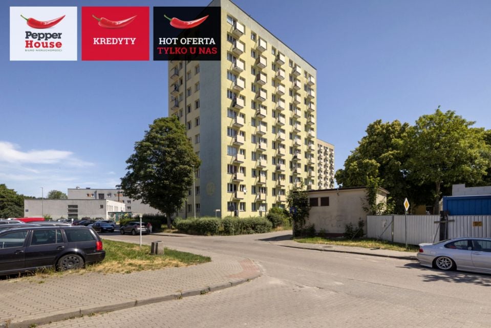 Mieszkanie Gdynia