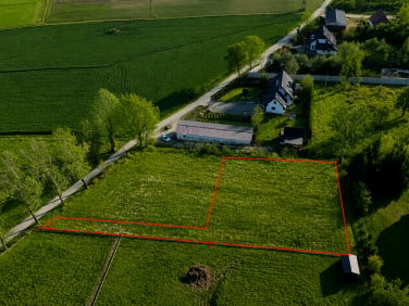 Działka budowlana Krosnowice