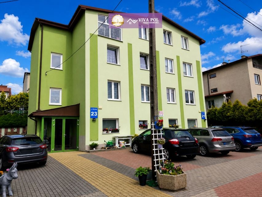 Mieszkanie nad jeziorem