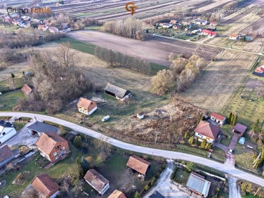 Pusta działka Kazimierza Wielka
