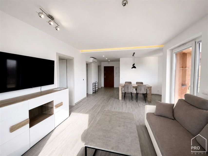 Apartament, ul. Szafirowa