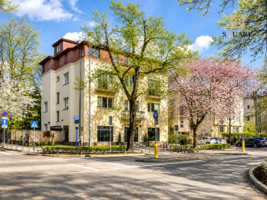 Mieszkanie Warszawa